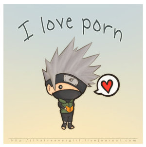 kakashi love a porn